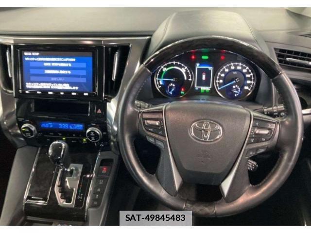 Toyota ALPHARD HYBRID 2019-11 7807462-2
