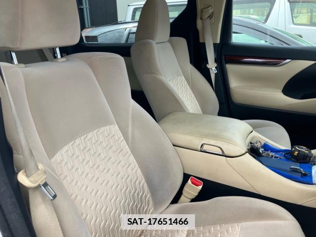 Toyota ALPHARD HYBRID 2017-09 7807957-6