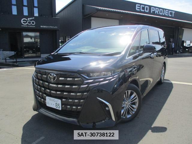 Toyota ALPHARD HYBRID 2026-04 7809016-0