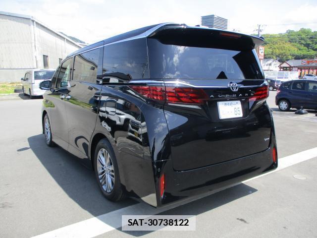 Toyota ALPHARD HYBRID 2026-04 7809016-10