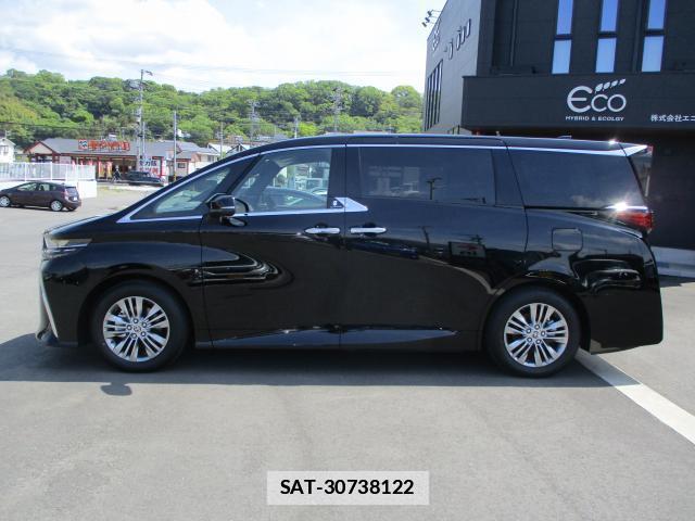 Toyota ALPHARD HYBRID 2026-04 7809016-11