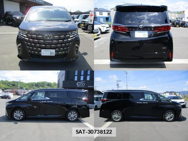 Toyota ALPHARD HYBRID 2026-04 7809016-2