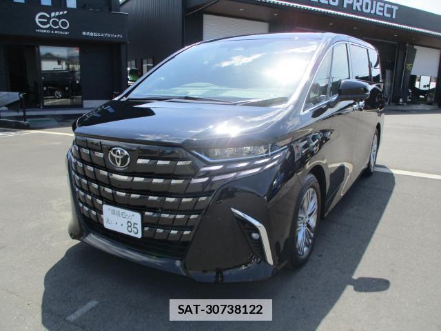 Toyota ALPHARD HYBRID 2026-04 7809016-5