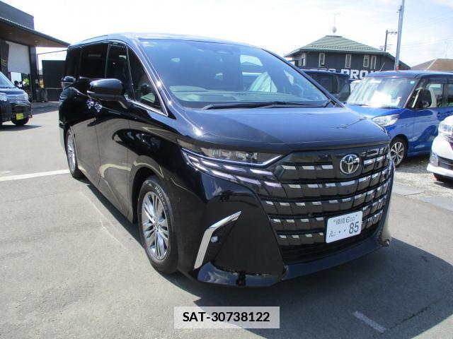 Toyota ALPHARD HYBRID 2026-04 7809016-7