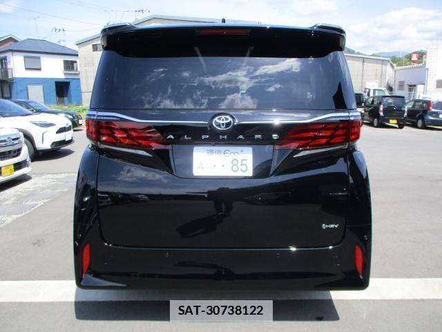 Toyota ALPHARD HYBRID 2026-04 7809016-9