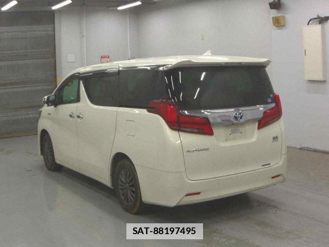 Toyota ALPHARD HYBRID 2020-12 7809146-1