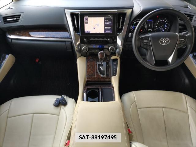 Toyota ALPHARD HYBRID 2020-12 7809146-2
