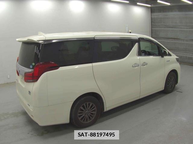 Toyota ALPHARD HYBRID 2020-12 7809146-4
