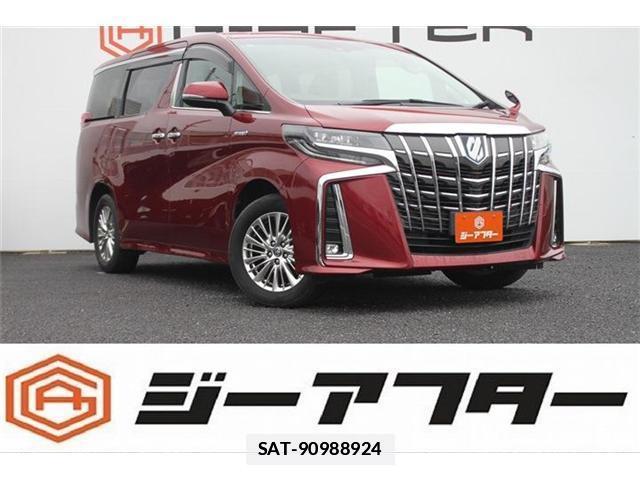 Toyota ALPHARD HYBRID 2020-01 7809378-0