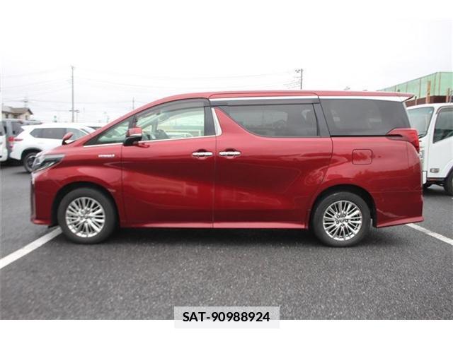 Toyota ALPHARD HYBRID 2020-01 7809378-10