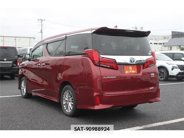 Toyota ALPHARD HYBRID 2020-01 7809378-11