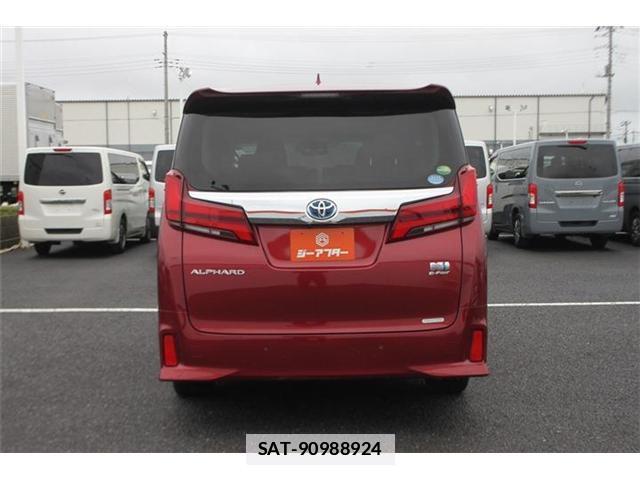 Toyota ALPHARD HYBRID 2020-01 7809378-12