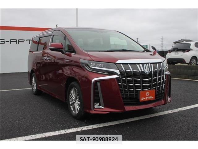 Toyota ALPHARD HYBRID 2020-01 7809378-7