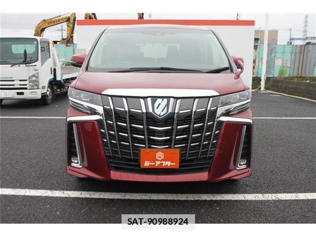 Toyota ALPHARD HYBRID 2020-01 7809378-8