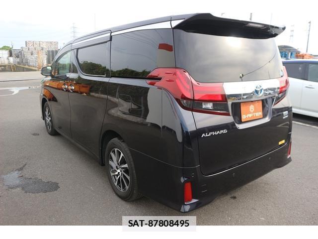 Toyota ALPHARD HYBRID 2017-05 7809453-1