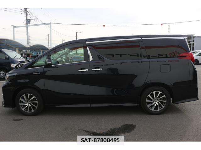 Toyota ALPHARD HYBRID 2017-05 7809453-10