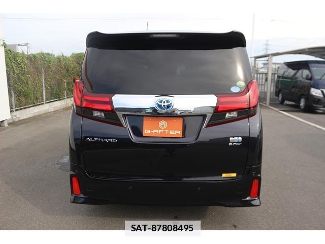Toyota ALPHARD HYBRID 2017-05 7809453-12
