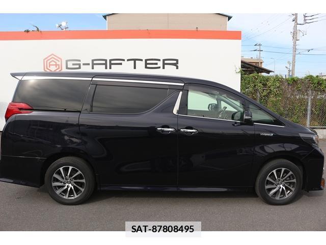 Toyota ALPHARD HYBRID 2017-05 7809453-14