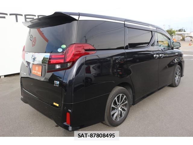 Toyota ALPHARD HYBRID 2017-05 7809453-3