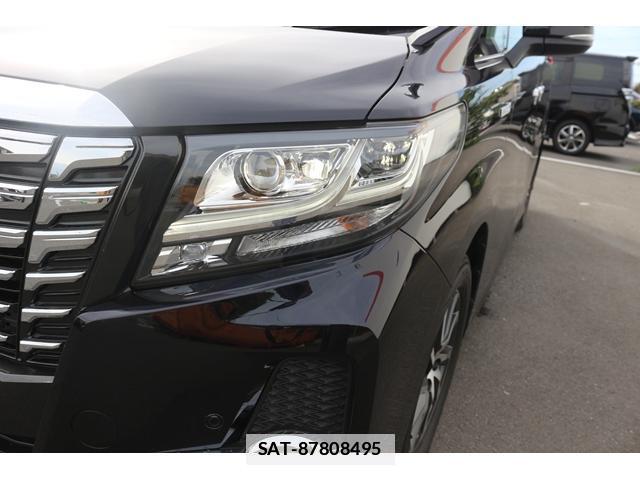 Toyota ALPHARD HYBRID 2017-05 7809453-7