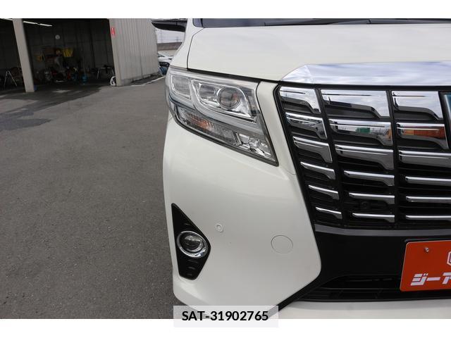 Toyota ALPHARD HYBRID 2015-11 7809476-11