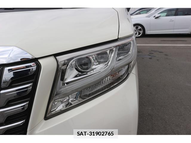 Toyota ALPHARD HYBRID 2015-11 7809476-12