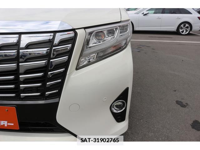 Toyota ALPHARD HYBRID 2015-11 7809476-13