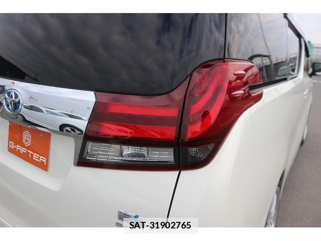 Toyota ALPHARD HYBRID 2015-11 7809476-15