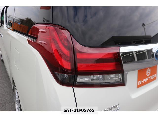 Toyota ALPHARD HYBRID 2015-11 7809476-3