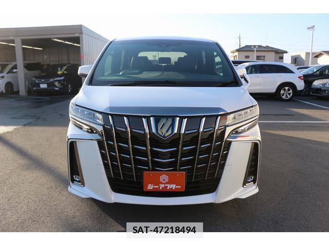 Toyota ALPHARD HYBRID 2021-12 7809477-0
