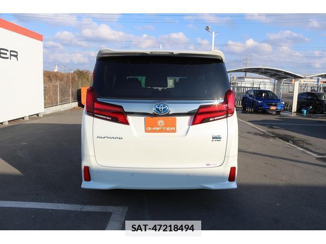 Toyota ALPHARD HYBRID 2021-12 7809477-1