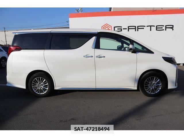 Toyota ALPHARD HYBRID 2021-12 7809477-7