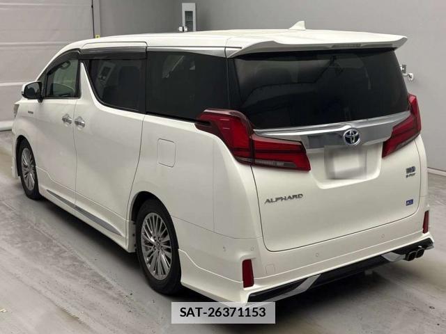 Toyota ALPHARD HYBRID 2021-04 7810950-1