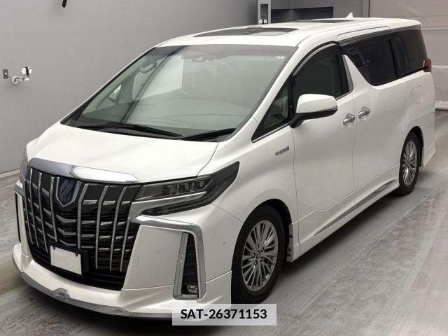 Toyota ALPHARD HYBRID 2021-04 7810950-13