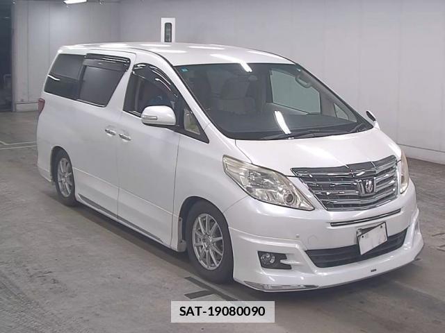 Toyota ALPHARD 2012-07 7796119-0
