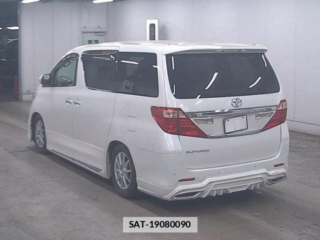 Toyota ALPHARD 2012-07 7796119-1