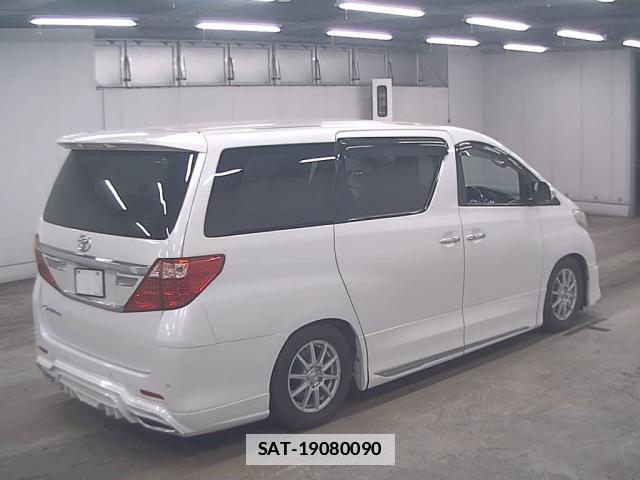 Toyota ALPHARD 2012-07 7796119-4
