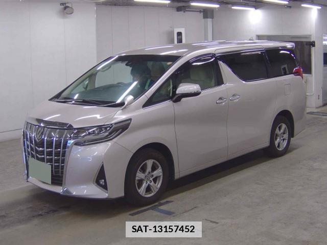 Toyota ALPHARD 2020-06 7796131-0