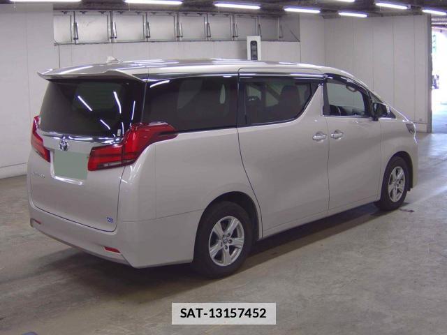 Toyota ALPHARD 2020-06 7796131-1