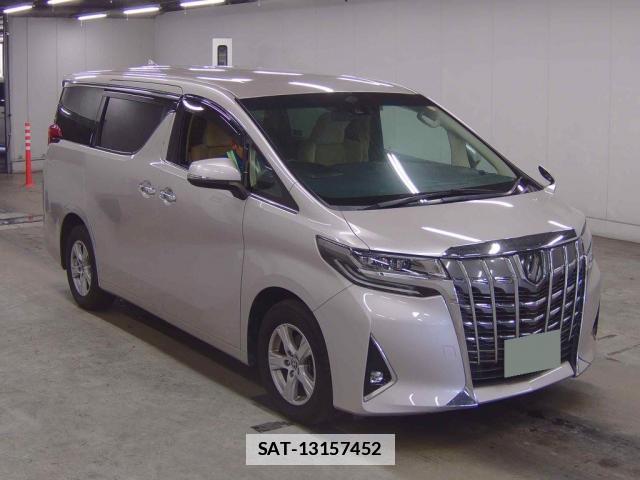 Toyota ALPHARD 2020-06 7796131-4