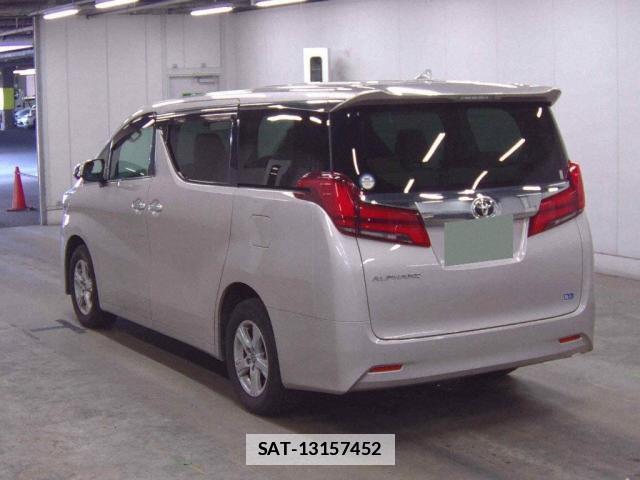 Toyota ALPHARD 2020-06 7796131-5