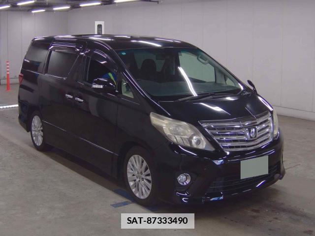 Toyota ALPHARD 2012-06 7796179-0