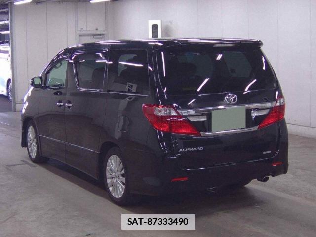 Toyota ALPHARD 2012-06 7796179-1