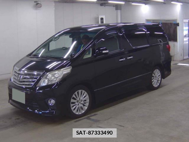 Toyota ALPHARD 2012-06 7796179-4