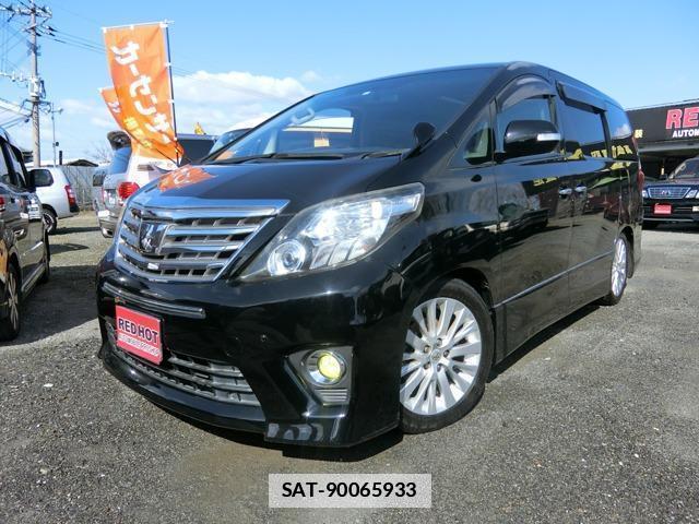Toyota ALPHARD 2012-02 7796710-0