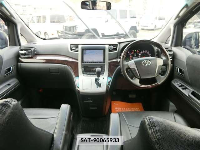Toyota ALPHARD 2012-02 7796710-13