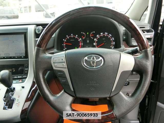 Toyota ALPHARD 2012-02 7796710-14