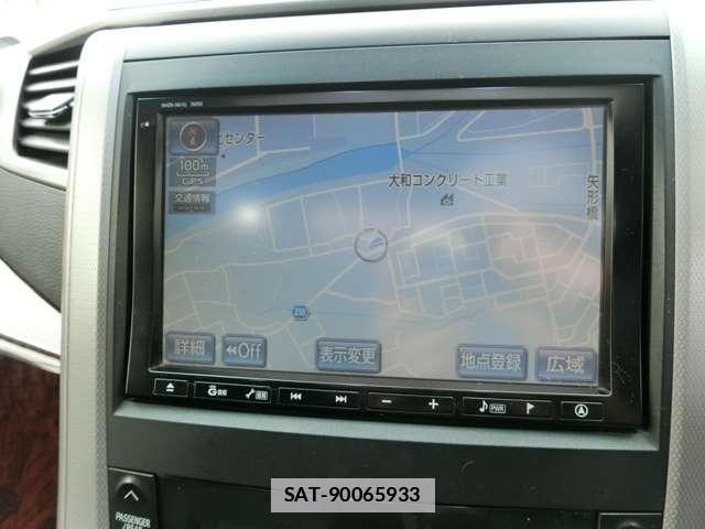 Toyota ALPHARD 2012-02 7796710-17