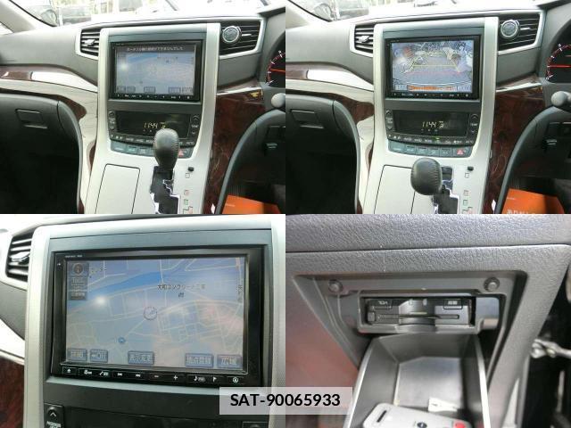 Toyota ALPHARD 2012-02 7796710-5