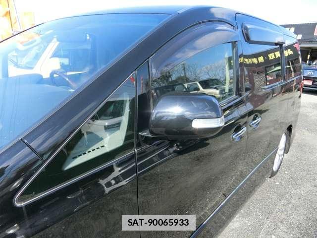 Toyota ALPHARD 2012-02 7796710-9